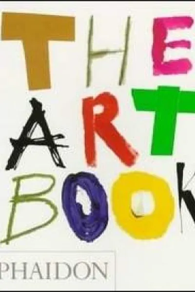 Cover of The Art Book
