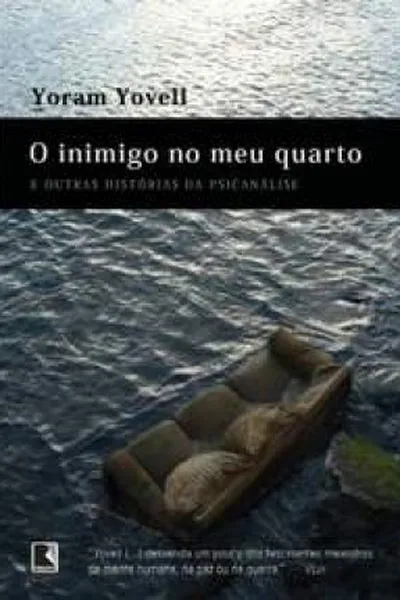 Cover of O inimigo no meu quarto