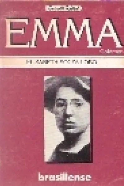 Cover of Emma Goldman