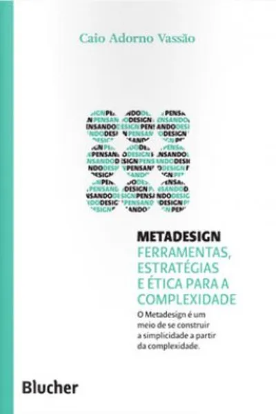 Capa de Metadesign