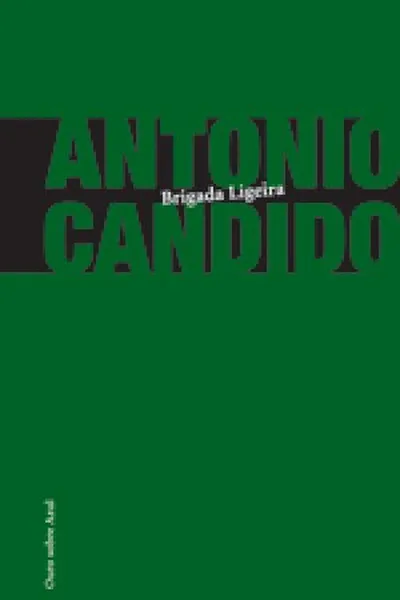 Cover of Brigada Ligeira