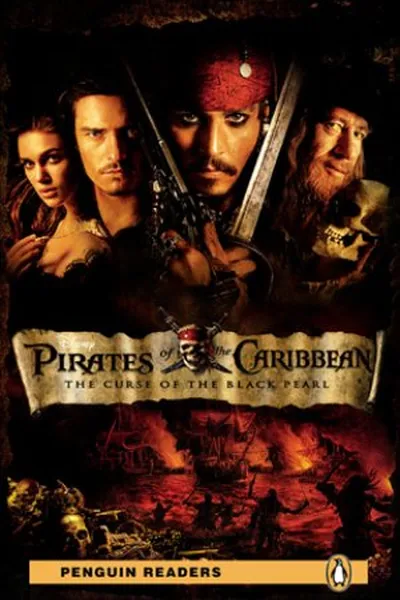 Cover of Pirates of the Caribbean