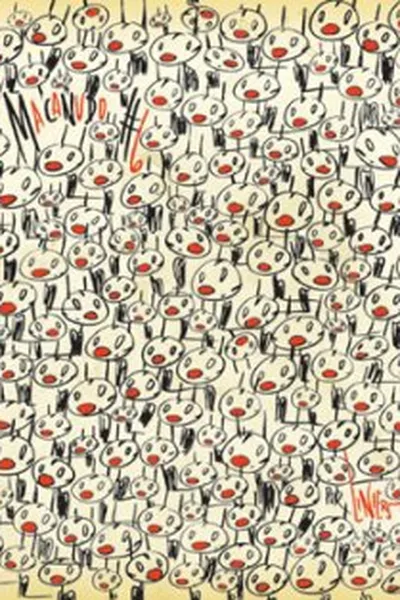 Cover of Macanudo #6