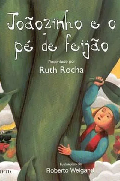 Cover of Joãozinho e o Pé de Feijão