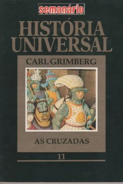 Cover of As Cruzadas
