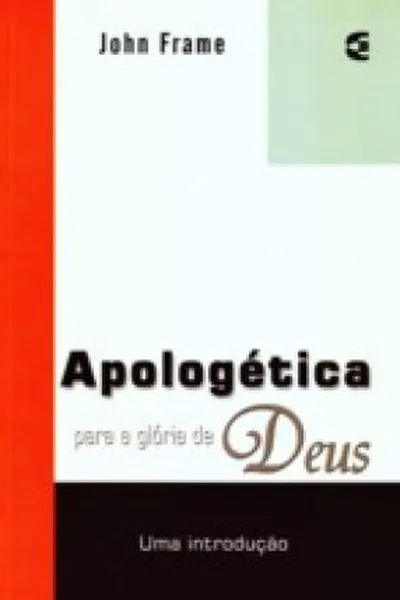 Cover of Apologética para a Glória de Deus