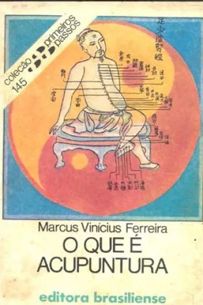 Cover of O que é Acupuntura