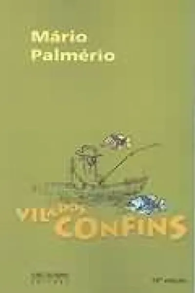 Cover of Vila dos Confins
