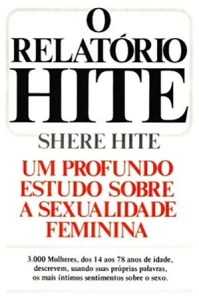 Cover of O Relatório Hite