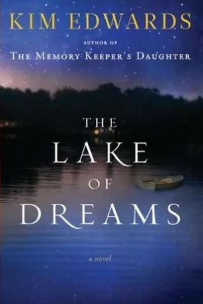 Cover of The Lake of Dreams