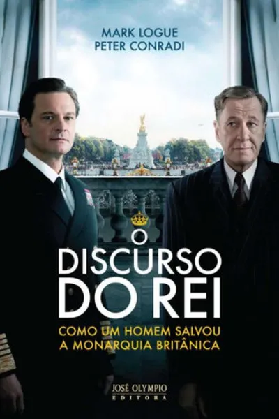 Cover of O Discurso do Rei
