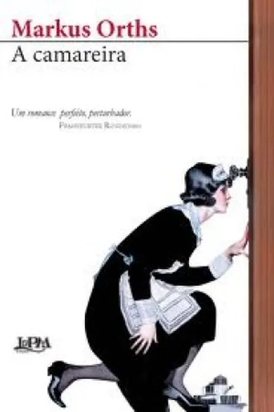 Cover of A Camareira