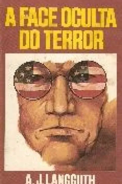 Cover of A face oculta do terror
