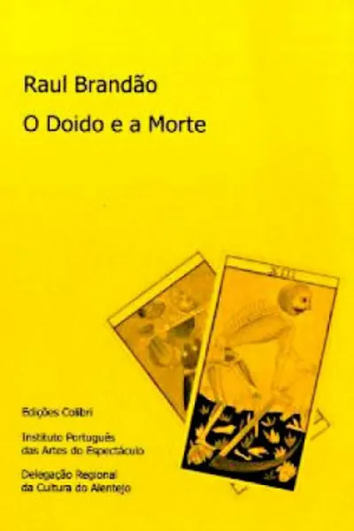 Cover of O Doido e a Morte