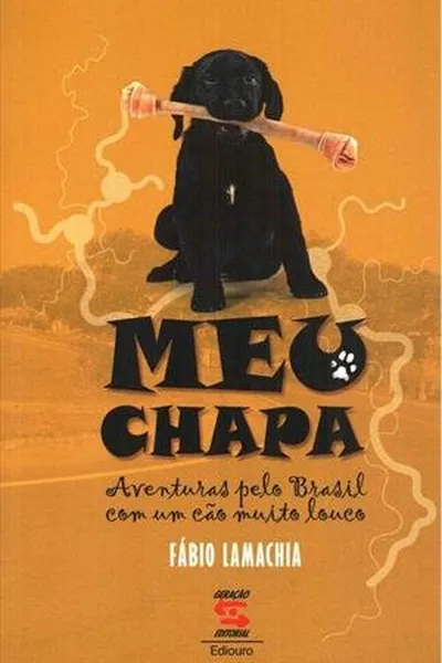 Cover of Meu Chapa