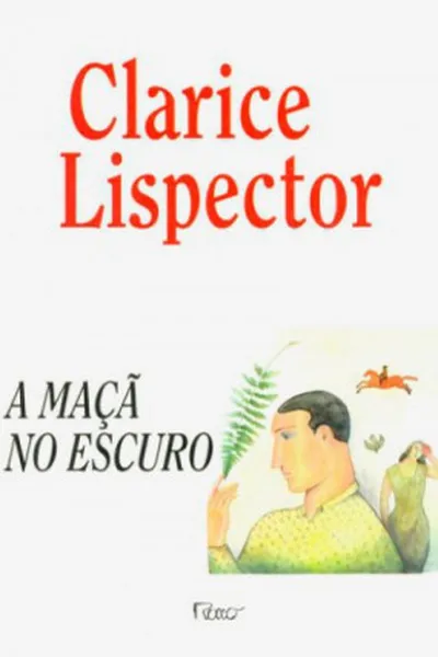 Cover of A Maçã no Escuro