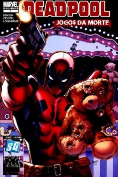 Cover of Deadpool