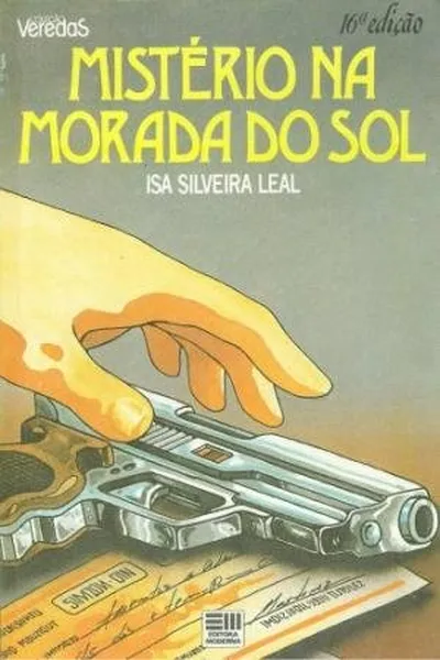 Cover of Mistério na Morada do Sol