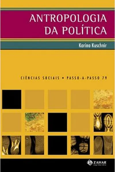 Cover of Antropologia da Política