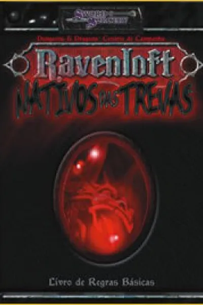 Cover of Ravenloft
