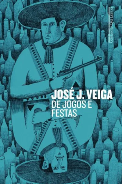 Cover of De jogos e festas