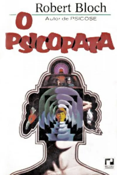 Cover of O Psicopata