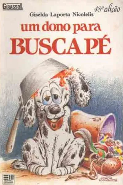 Cover of Um dono para Buscapé
