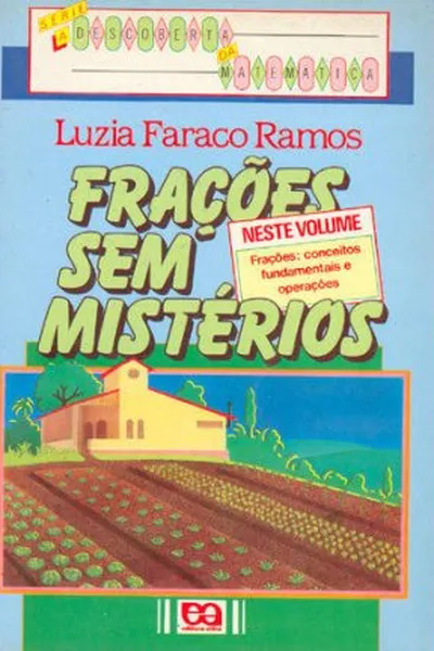 Cover of Frações Sem Mistérios