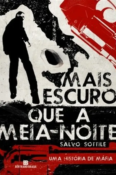 Cover of Mais Escuro que a Meia-Noite