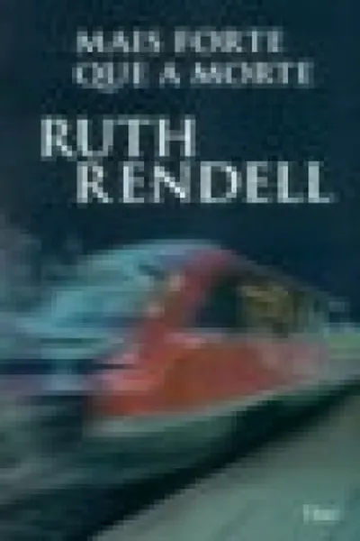 Cover of Mais Forte Que a Morte