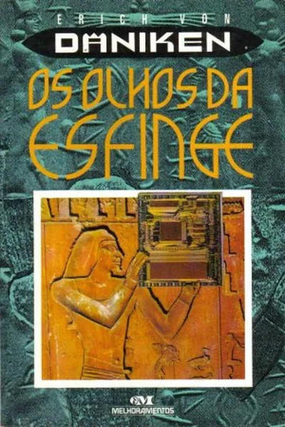 Cover of Os Olhos da Esfinge