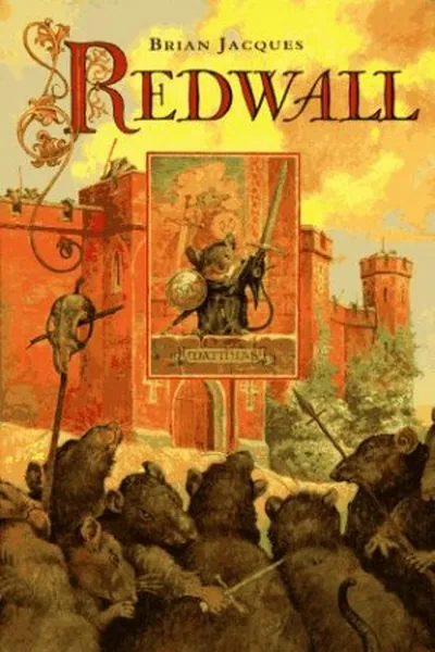 Cover of Redwall
