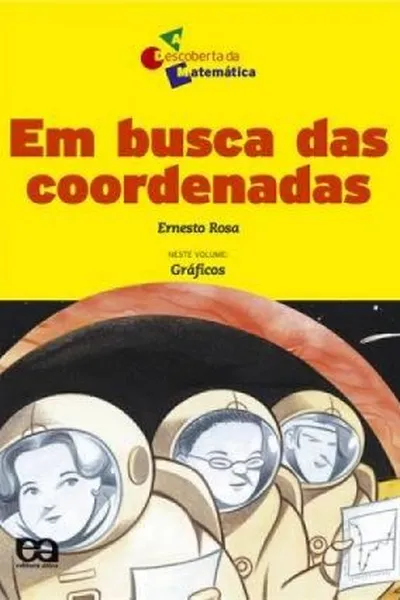 Cover of Em Busca das Coordenadas
