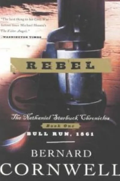 Cover of Rebel