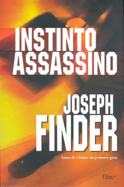 Cover of Instinto Assassino