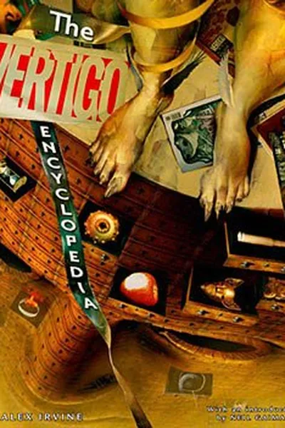 Cover of The Vertigo Encyclopedia