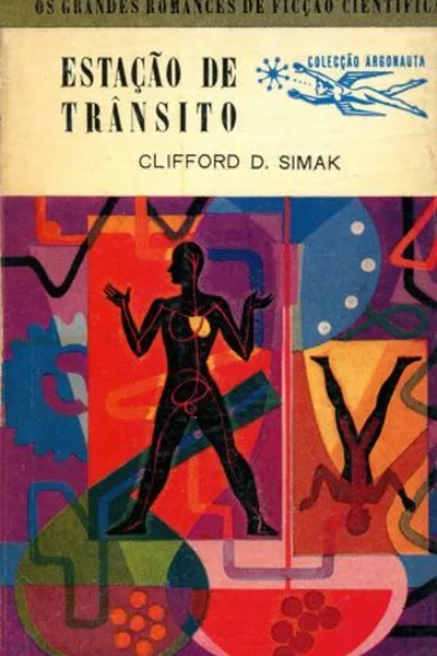 Cover of Estação de Trânsito