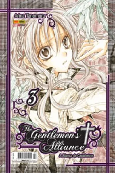 Cover of The Gentlemen's Alliance Cross #3