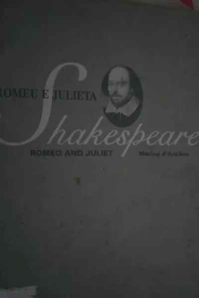 Cover of Romeu e Julieta