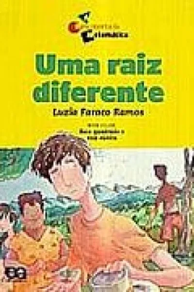 Cover of Uma raiz diferente