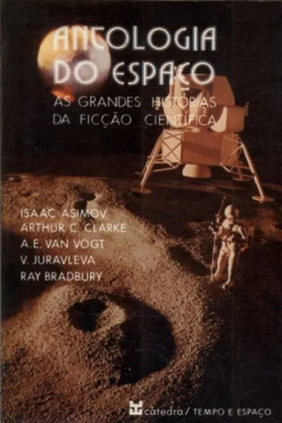 Cover of Antologia do Espaço