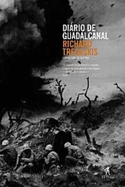 Cover of Diário de Guadalcanal