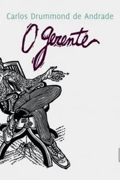 Cover of O Gerente