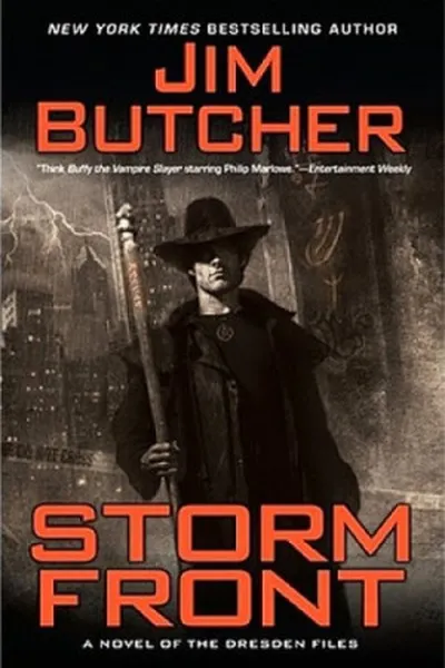 Cover of Storm Front