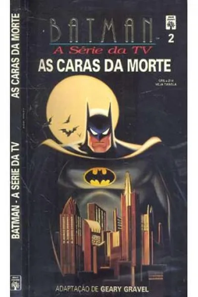 Cover of Batman - A Série da TV 2