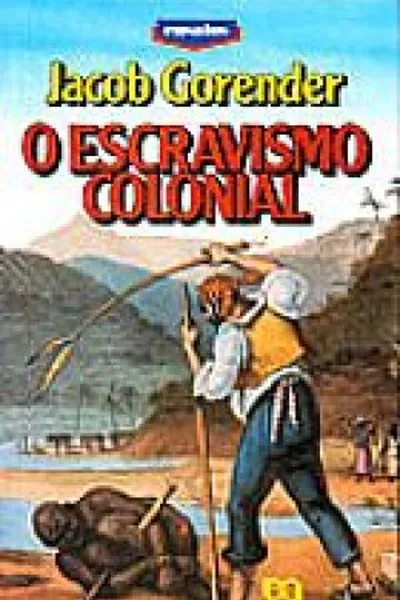 Cover of O Escravismo Colonial
