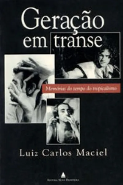 Cover of Geração em Transe