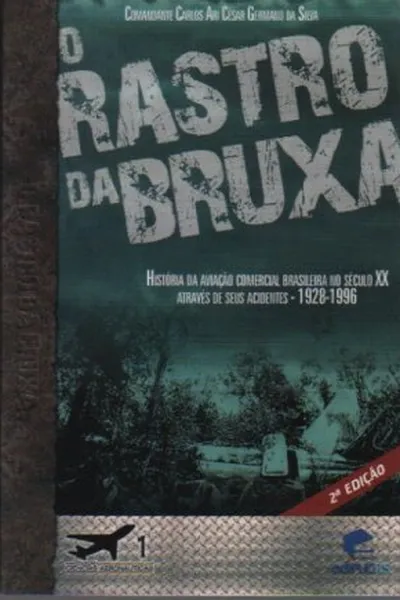Cover of O Rastro da Bruxa