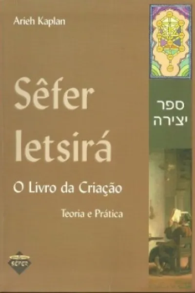 Cover of Sêfer Ietsirá