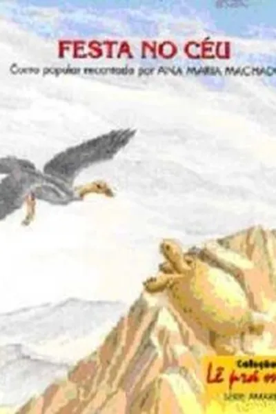 Cover of A Festa no Céu